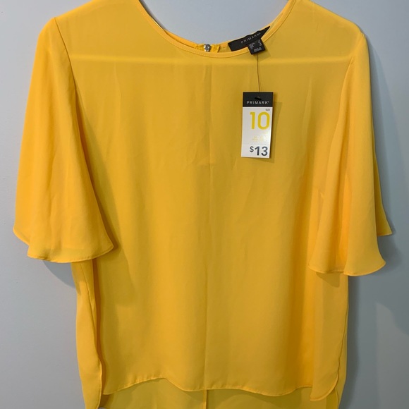 Short sleeve blouse - Picture 1 of 3